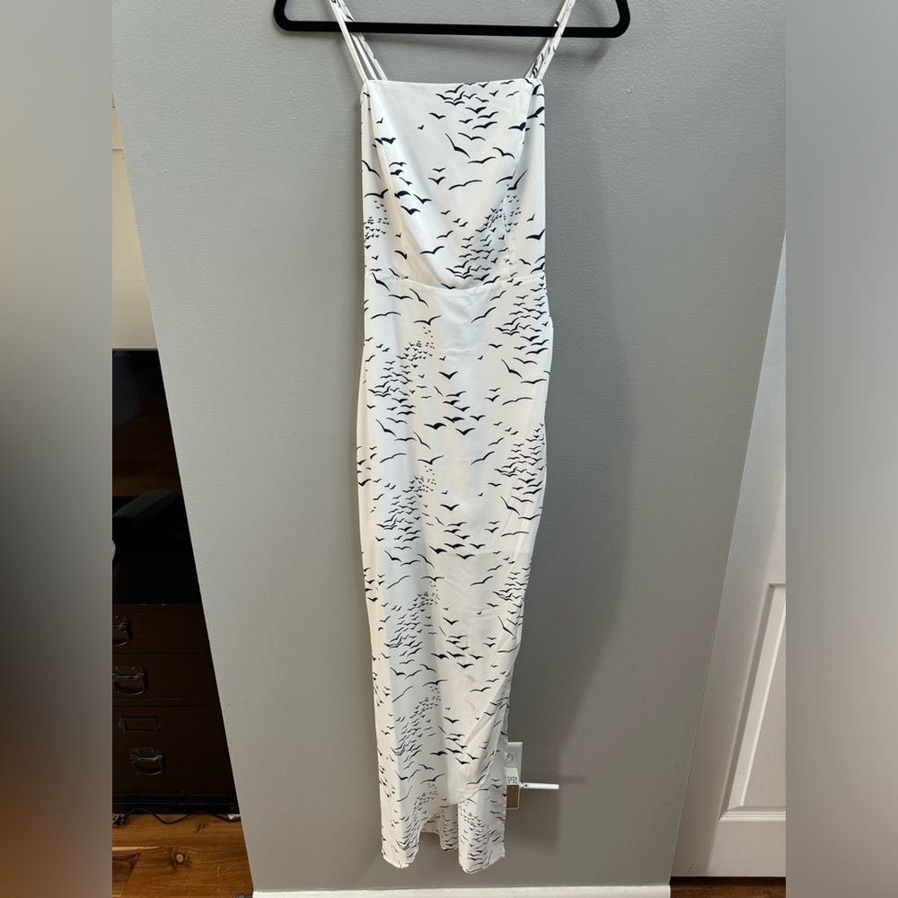 BCBG long summer dress
